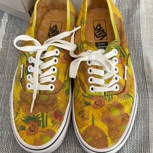 Vans Van Gogh women's 8